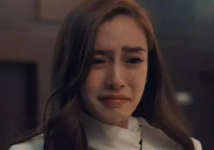 杨颖演哭戏尴尬,她都演过那些哭醒呢?