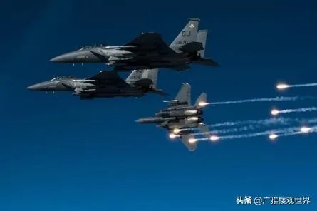 美国空袭伊拉克、叙利亚,和以色列的目的一样吗?