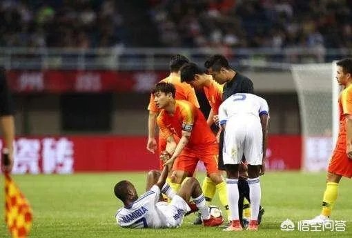 U23国足4-2纳米比亚,央视称“中国男足,未来可期”,你怎么看?