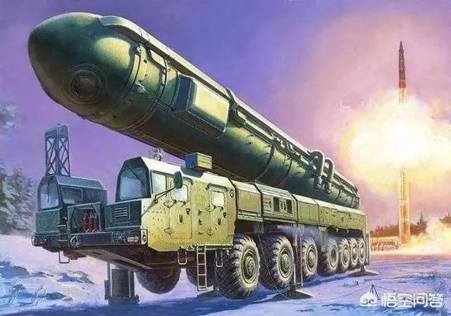 美国为什么要退出《中导条约》?