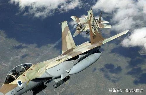 美国空袭伊拉克、叙利亚,和以色列的目的一样吗?