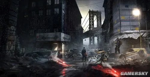《全境封锁(TOM CLANCY’S THE DIVISION)》PC配置疑似泄露 XP竟能支持DX11你在逗我?