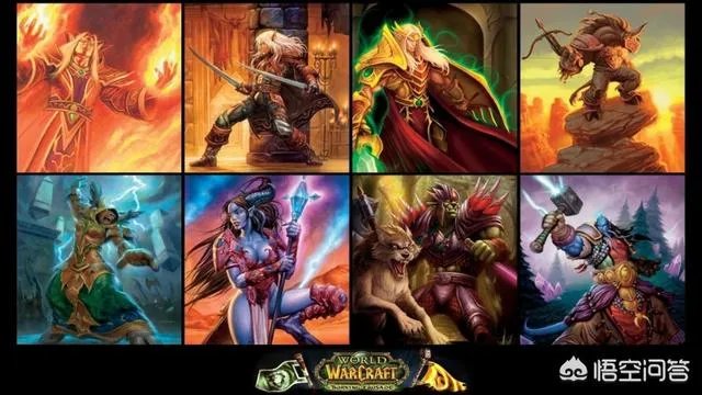 怎么评价魔兽世界8.0cg?