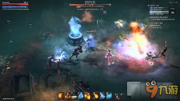 ARPG《天堂永恒》官网正式上线 手机PC将同步运行?