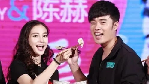 网曝陈赫baby车内拥吻被拍到是真的吗 Baby和陈赫私下关系大揭秘