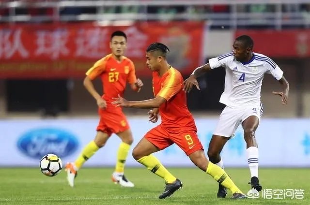 U23国足4-2纳米比亚,央视称“中国男足,未来可期”,你怎么看?