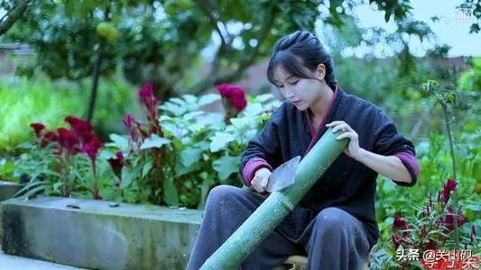 对于李子柒是否是文化输出有什么看法?