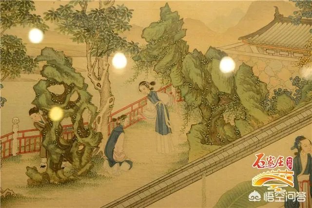 关于《红楼梦》的人物画册都有哪些?