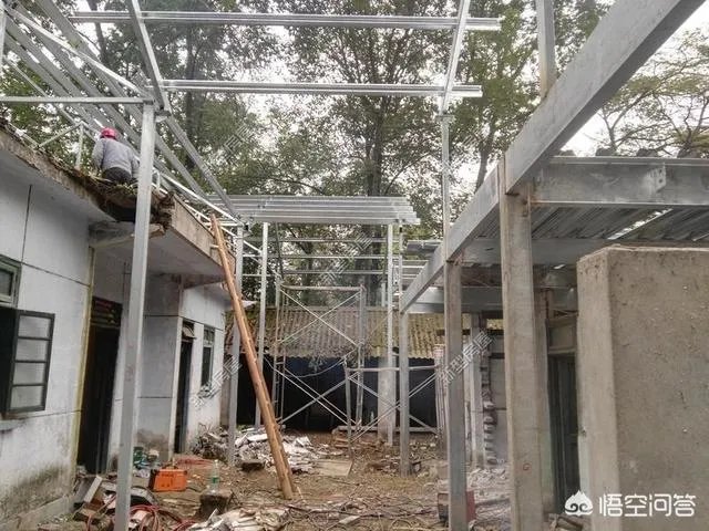 轻钢房好吗?
