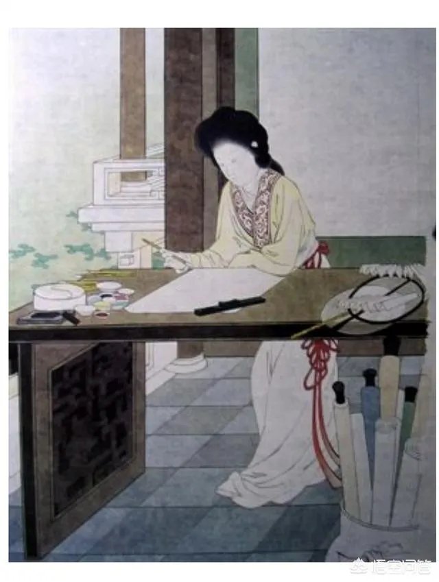关于《红楼梦》的人物画册都有哪些?