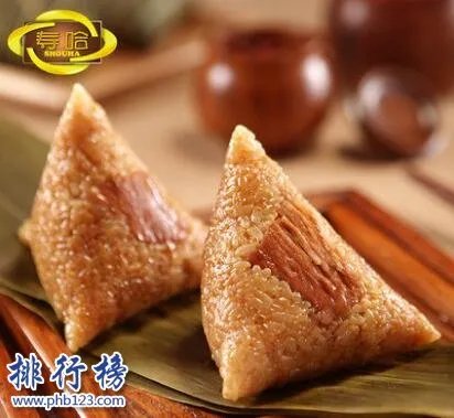 嘉兴十大品牌粽子,嘉兴粽子哪个牌子好吃?