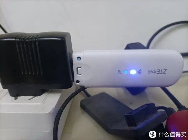中兴MIFI-MF79U开箱,简单评测
