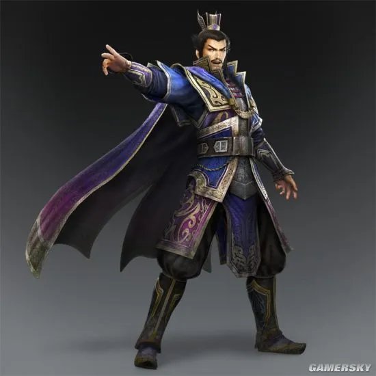 《真三国无双》电影导演晒新片场照祝福王凯 曝光曹操铠甲造型