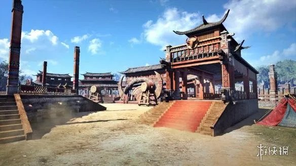 《真三国无双8》确认登陆PC平台 期待首发支持中文!
