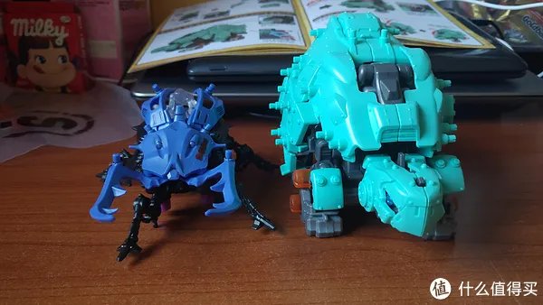 瞎摸瞎玩 篇三:真・巨龟岩台号!——Zoids Wild 索斯机械兽 ZW05 炮龟兽