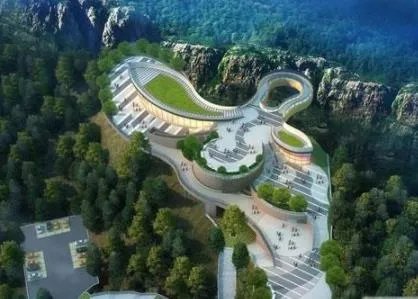 空中玻璃走廊:中国十大空中玻璃走廊景点图片及简介