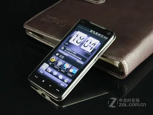 4.3英寸智能悍将 HTC T9199仍然位居高价