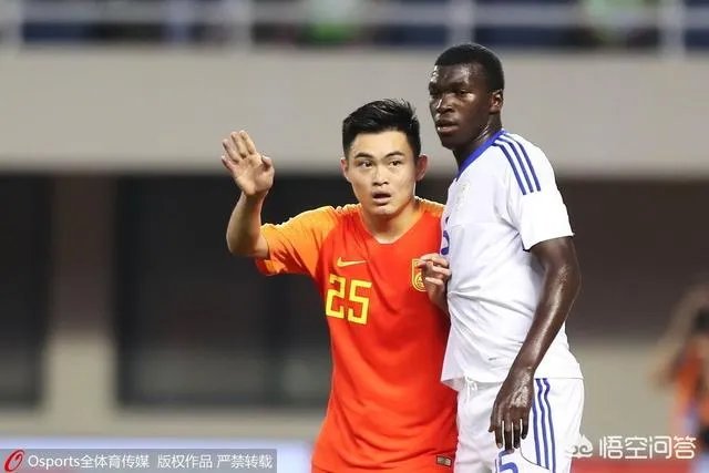 U23国足4-2纳米比亚,央视称“中国男足,未来可期”,你怎么看?
