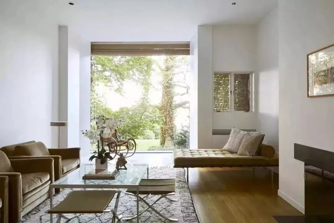 著名建筑师贝聿铭故居出售，他亲自操刀的家居然是这样的？