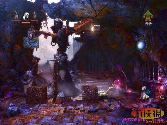 《三位一体2:哥布林的威胁》图文流程攻略