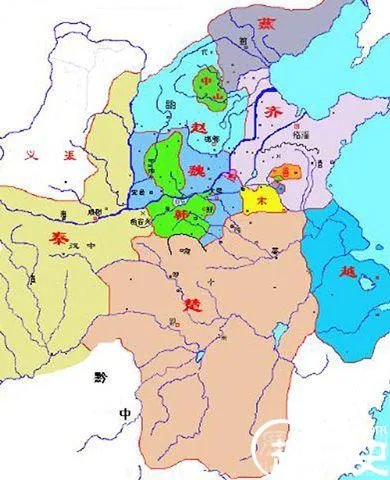 合纵连横