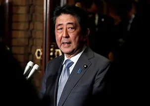 安倍已与特朗普通电话都说了什么?