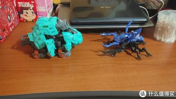 瞎摸瞎玩 篇三:真・巨龟岩台号!——Zoids Wild 索斯机械兽 ZW05 炮龟兽
