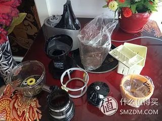 中了电视购物的毒!HUROM 韩国惠人 HU-500DG 原汁机