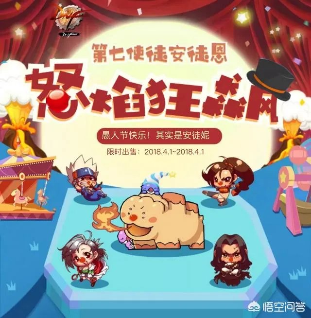 dnf愚人节礼包值得买吗?