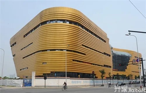 盘点节能建筑案例 绿色环保好建筑