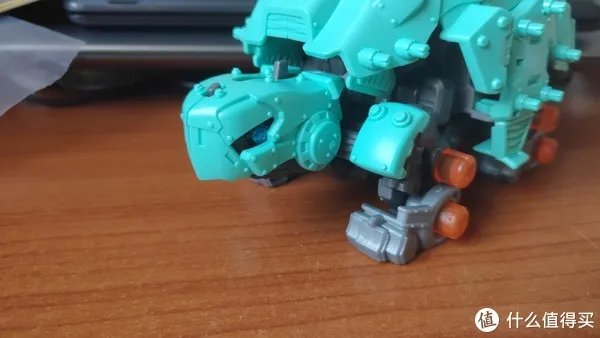 瞎摸瞎玩 篇三:真・巨龟岩台号!——Zoids Wild 索斯机械兽 ZW05 炮龟兽
