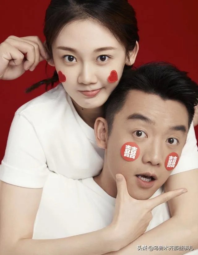 郑恺和苗苗官宣结婚,你有什么想说的?