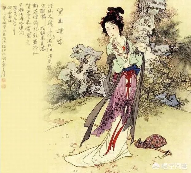 关于《红楼梦》的人物画册都有哪些?