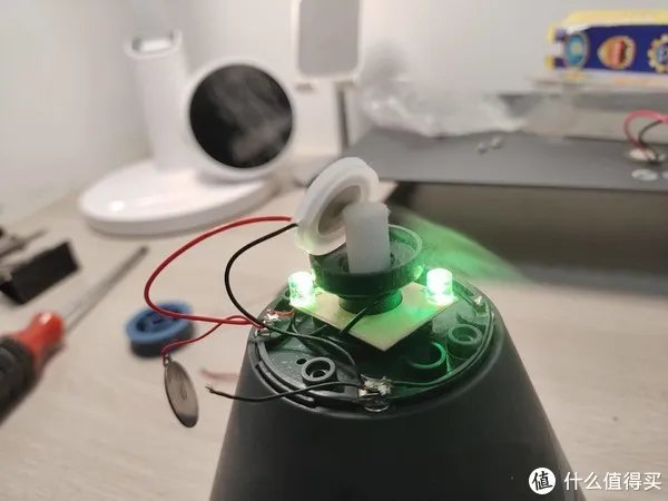 加湿器坏了不要丢,“动手”达人教你修,然后翻车了