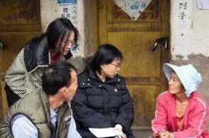 对于这个寒假张桂梅又踏上家访路这件事,你有何看法?