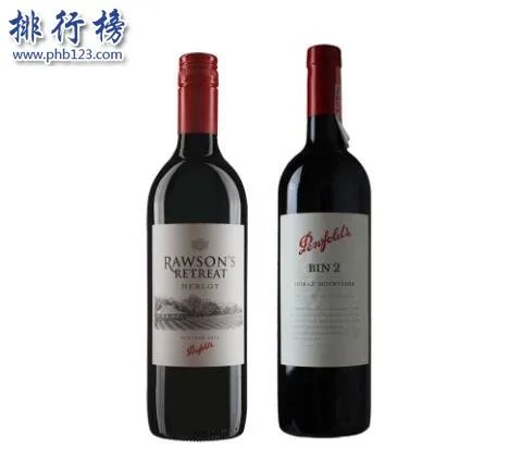 十大入门级的红酒是哪些？十大入门级红酒排行