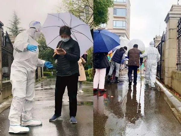 演员陈龙在上海做防疫志愿者,他身上有哪些可贵的品质?