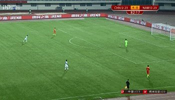 U23国足4-2纳米比亚,央视称“中国男足,未来可期”,你怎么看?