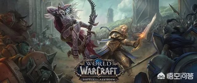 怎么评价魔兽世界8.0cg?