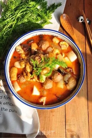麻辣烫