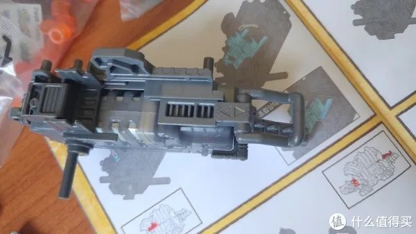 瞎摸瞎玩 篇三:真・巨龟岩台号!——Zoids Wild 索斯机械兽 ZW05 炮龟兽
