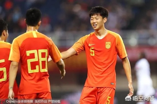 U23国足4-2纳米比亚,央视称“中国男足,未来可期”,你怎么看?