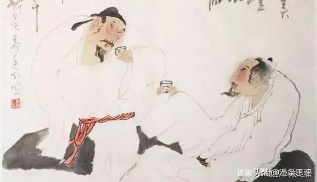 “开颜酌美酒,乐极忽成醉。”是什么意思?该如何理解?