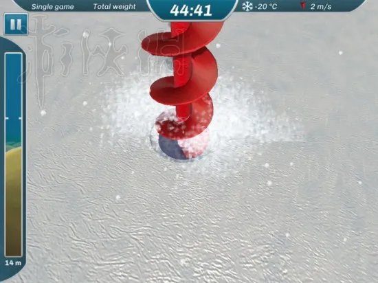 《冰湖钓鱼》Ice Lakes钓大鱼方法详解 怎么钓到大鱼？