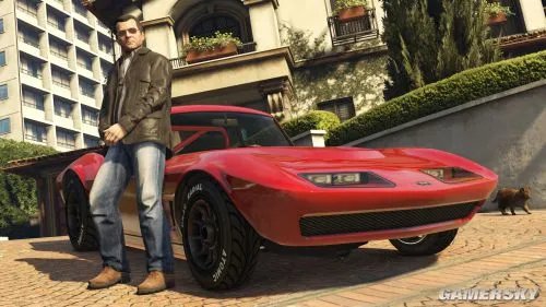 侠盗猎车手5(GTA5)官方中文PC正式版下载发布