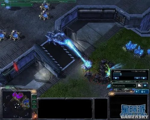 《星际争霸2》虫族战术研究:主流战术介绍