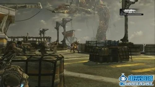 《战争机器3》流程图文攻略