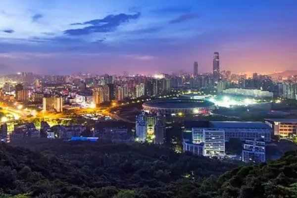 中国有哪些地方呢?