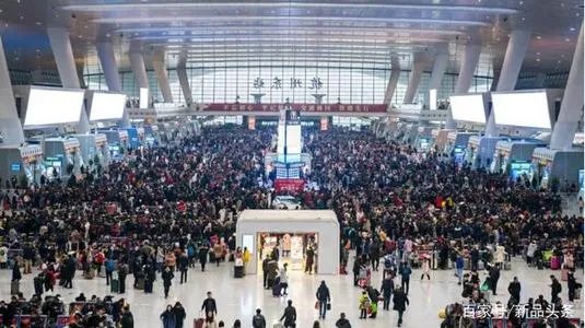 2022年春运将于1月17日开始,什么时候结束?