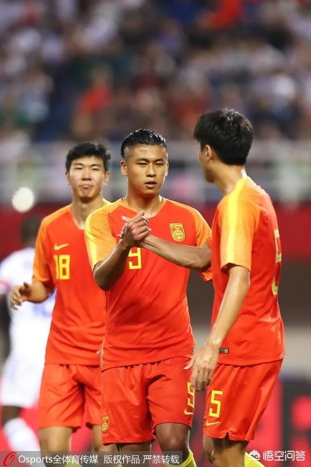 U23国足4-2纳米比亚,央视称“中国男足,未来可期”,你怎么看?